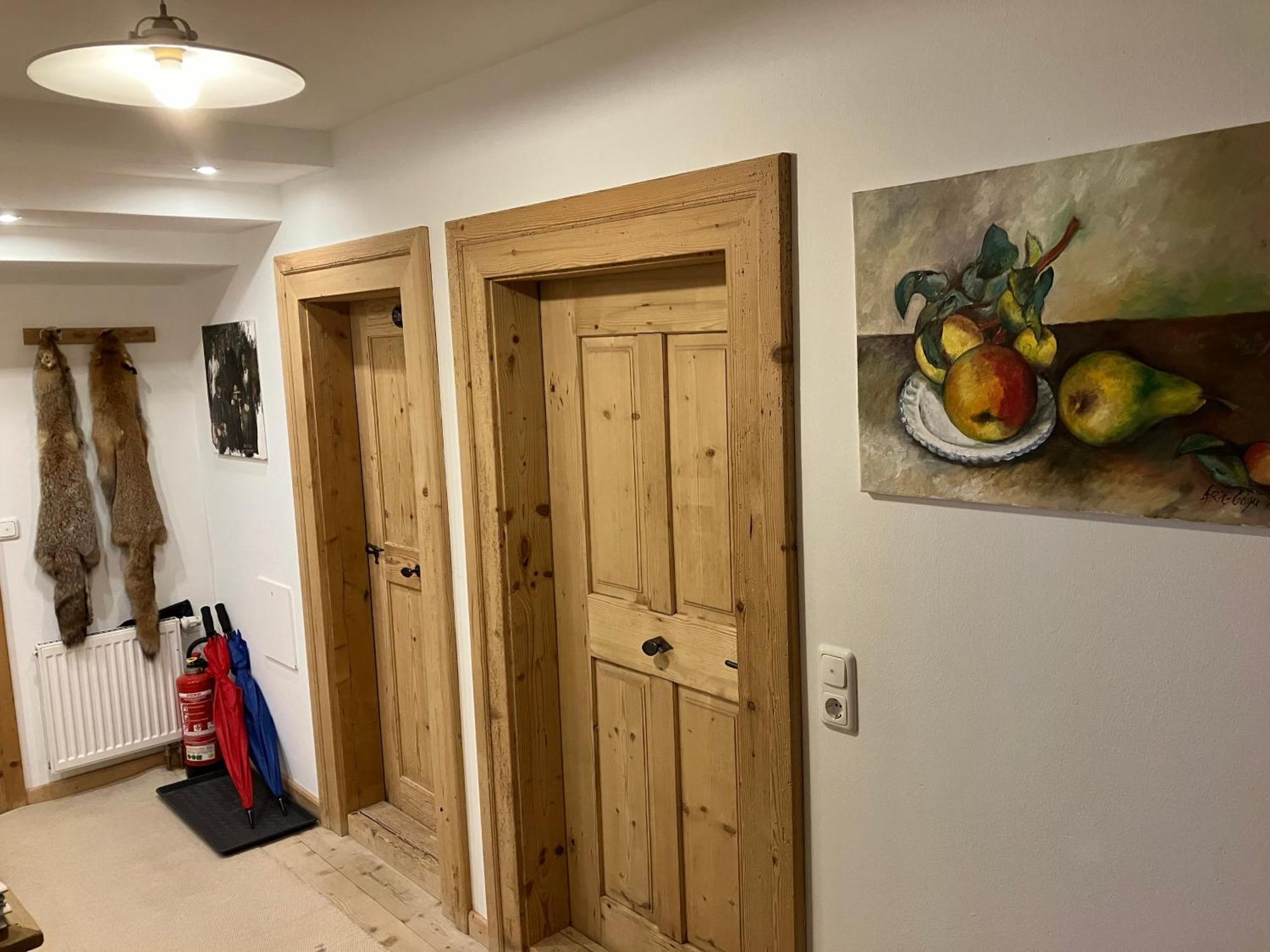 Apartmentmicro Пфронтен Екстер'єр фото