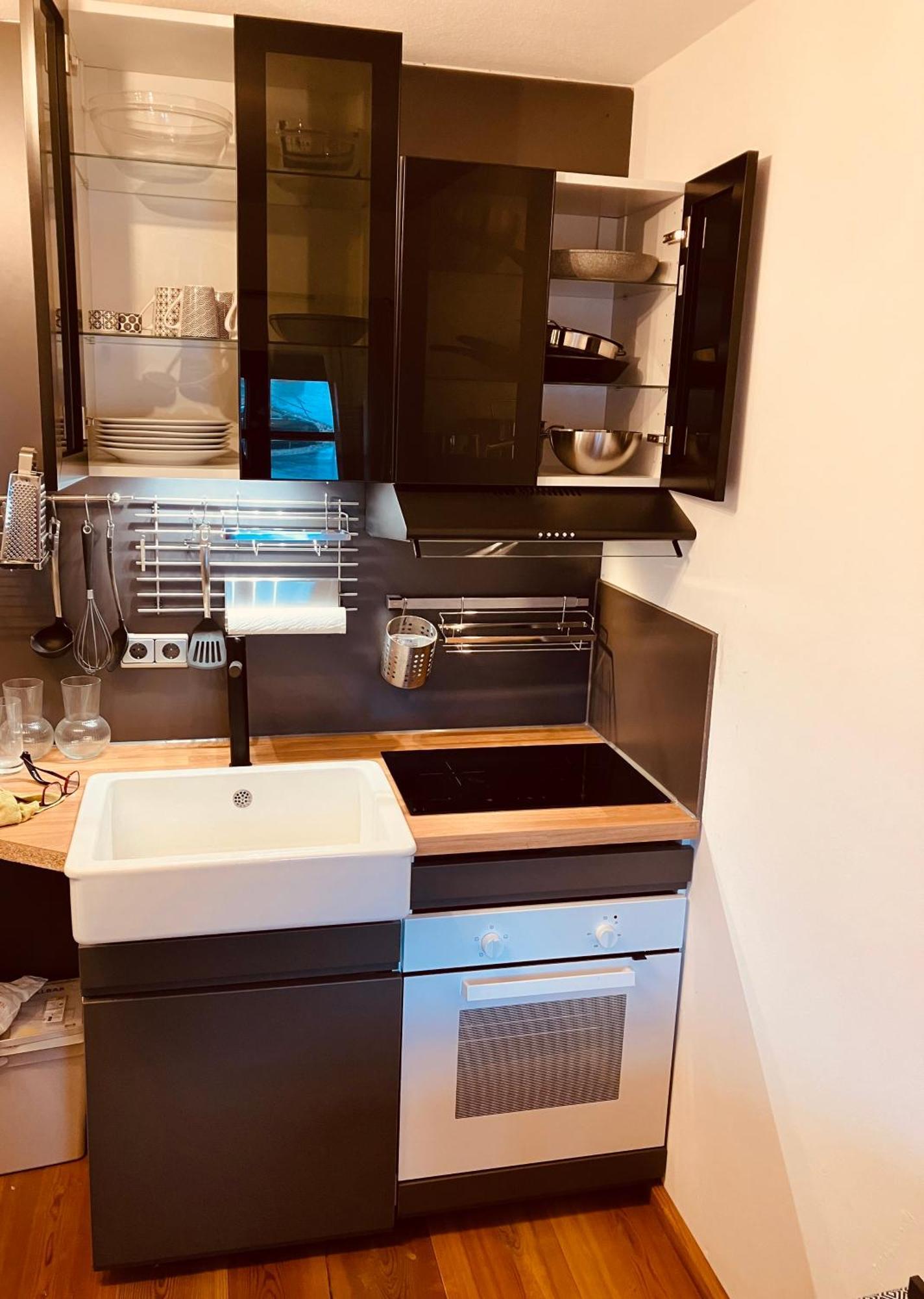 Apartmentmicro Пфронтен Екстер'єр фото