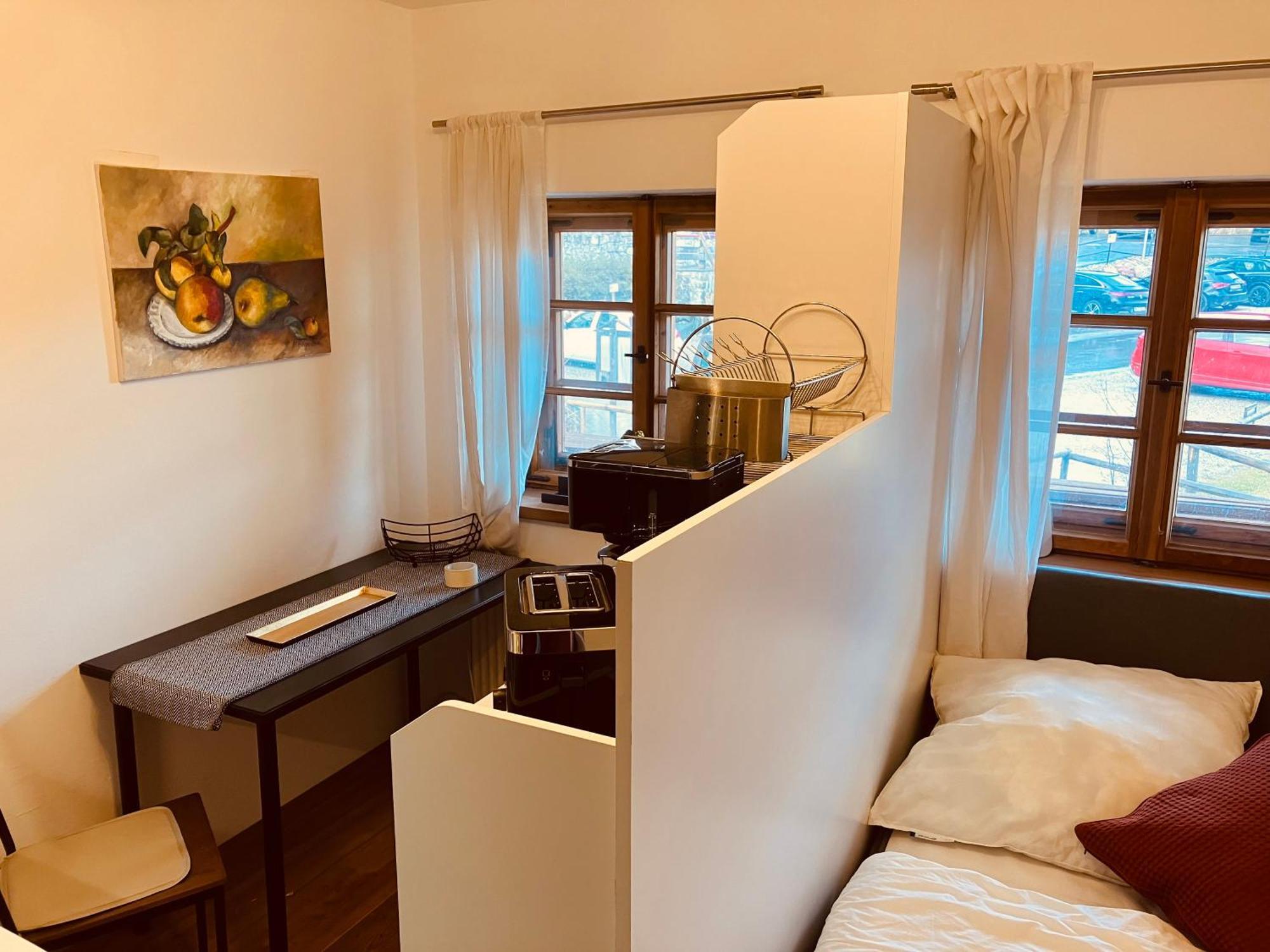 Apartmentmicro Пфронтен Екстер'єр фото