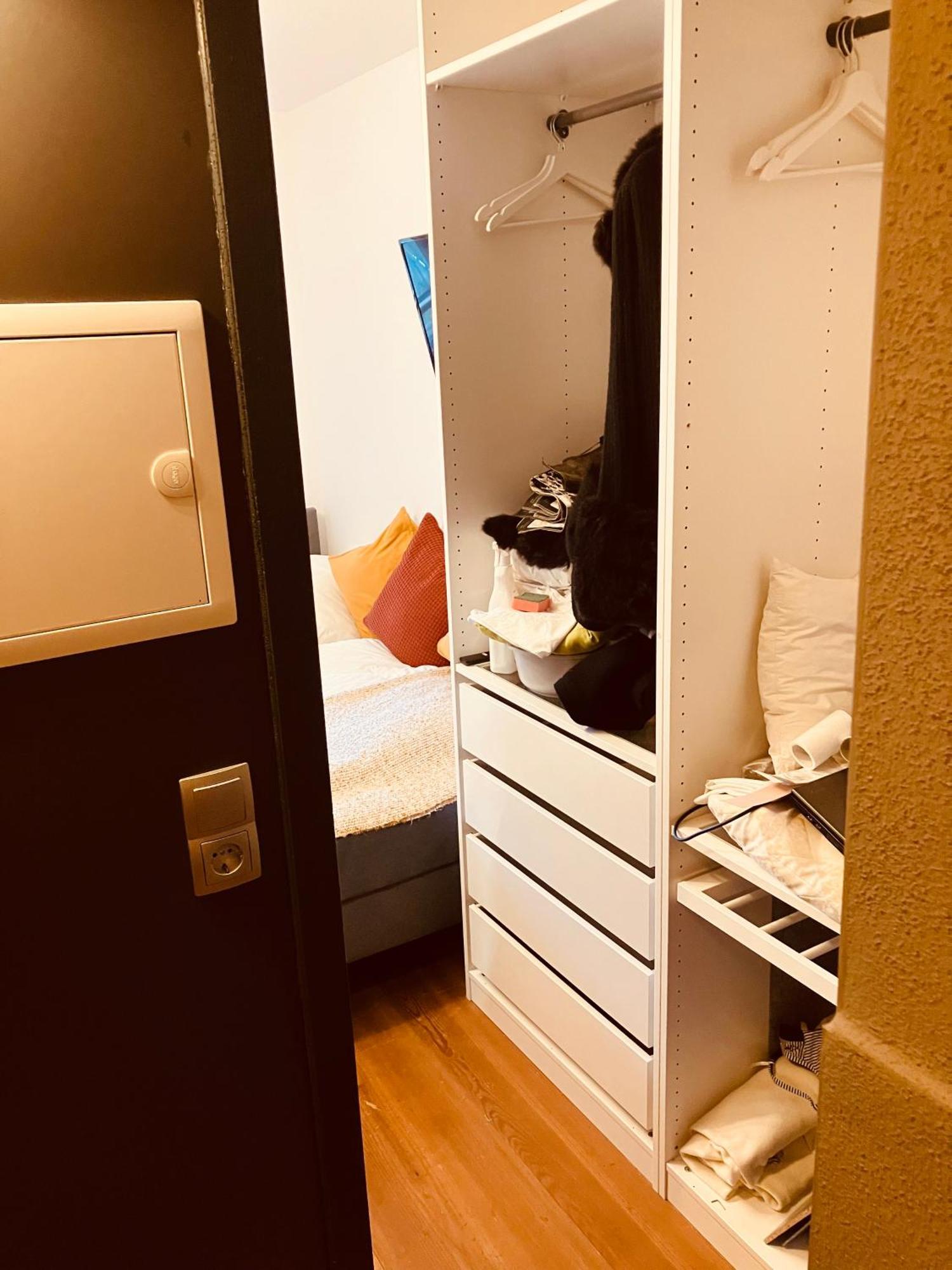 Apartmentmicro Пфронтен Екстер'єр фото